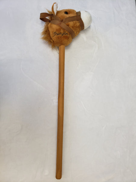 Wrangler Horse Ride-On Toy