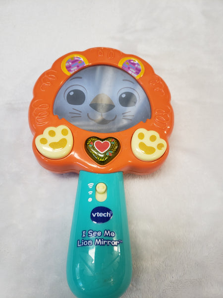 Vtech I See Me Lion Mirror