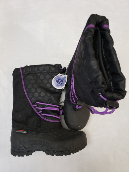 Thinsulate Lined Winter Boots -40 Celcius