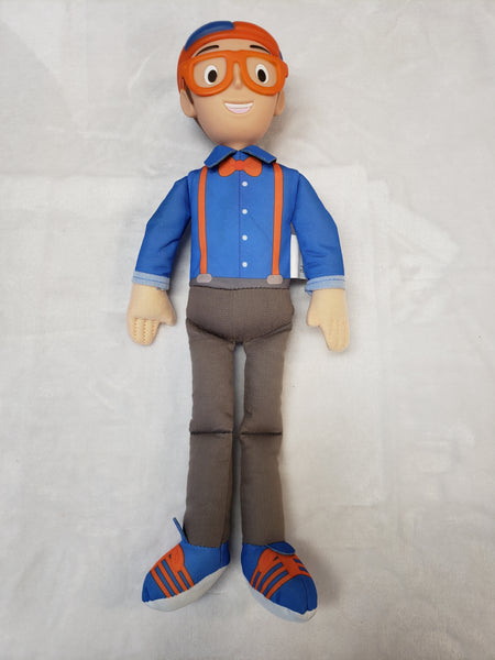 Blippi Doll