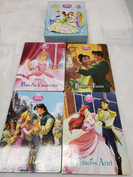 Disney Princess Stories