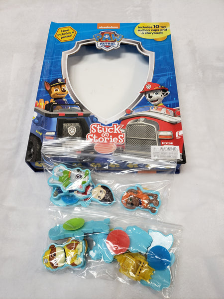 Paw Patrol Sticky Stories