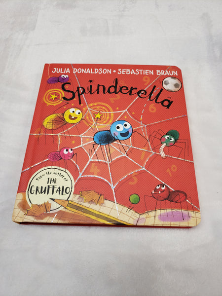 Spinderella