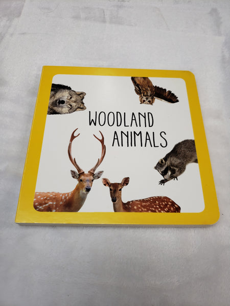 Woodland Animals
