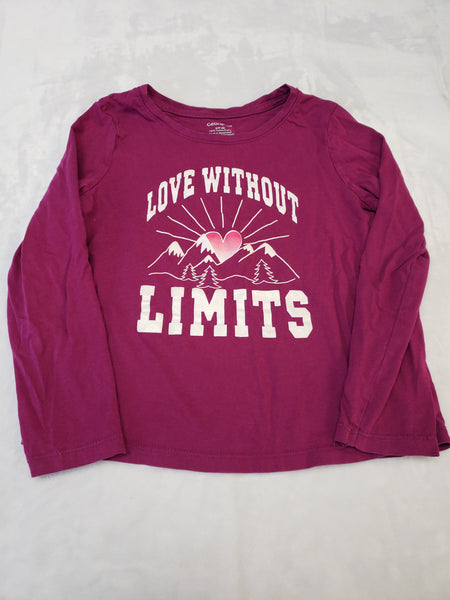 George Long Sleeve Top