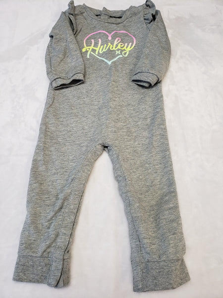 Hurley Romper