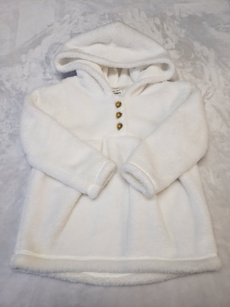 Carter's Plush Pullover