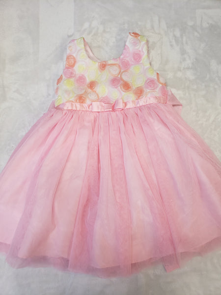 Jona Michelle Tulle Dress