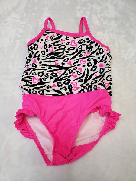 George 2pc Swimsuit