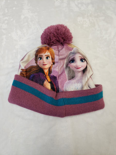Frozen Knit Toque