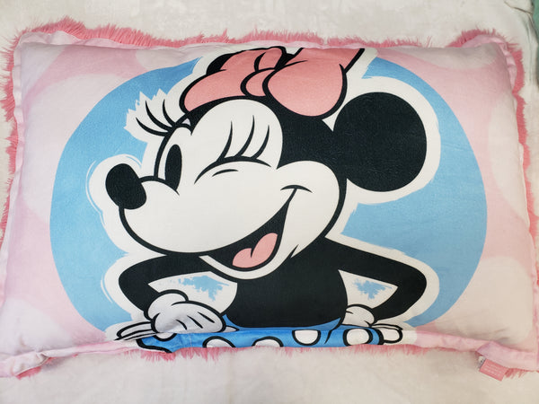 Minnie Mouse Large Plush Pillow