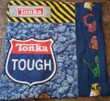 Tonka Comforter
