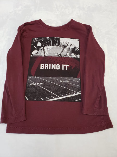George Long Sleeve Top