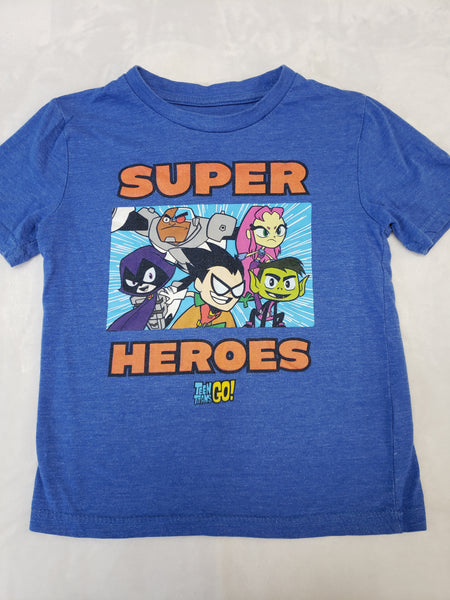 Teen Titans Go T-Shirt