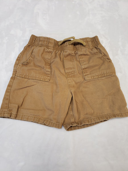 Camel Shorts
