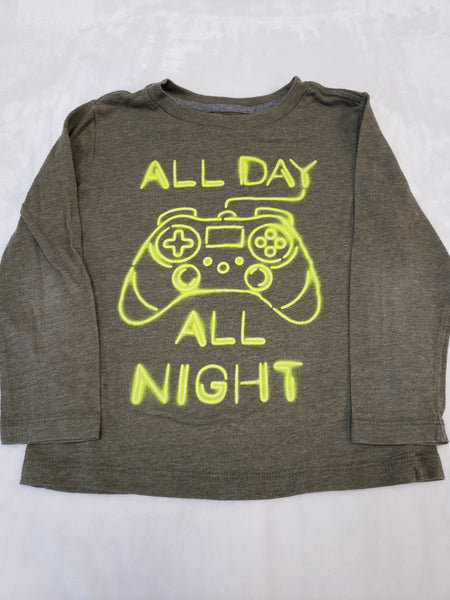 Old Navy Long Sleeve Top