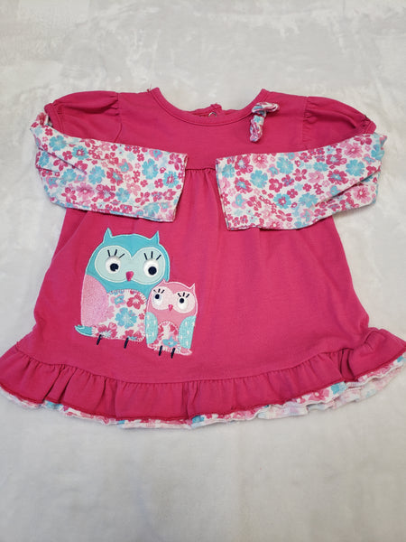 Monkey Bars Long Sleeve Top