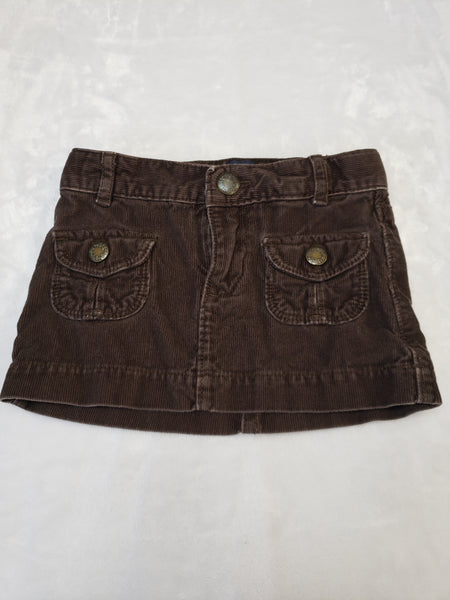 Gap Corduroy Skirt