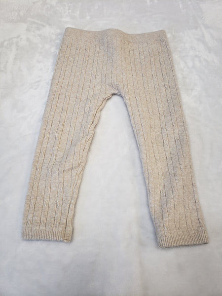 George Knit Leggings