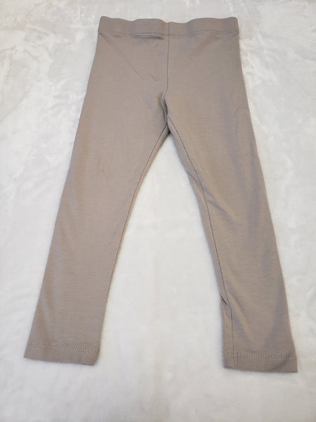Grey Leggings