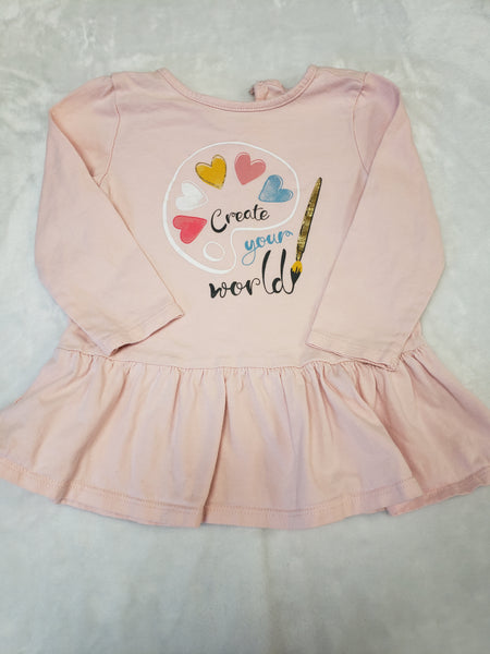 George Long Sleeve Top