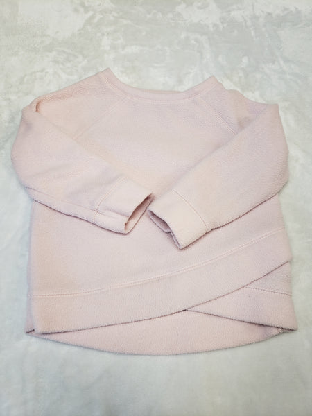 Old Navy Fleece Long Sleeve Top