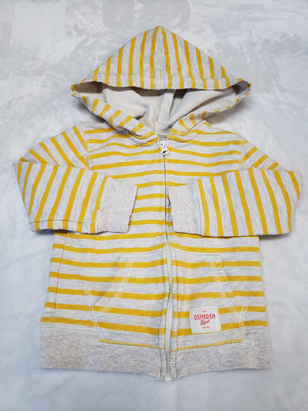 Oshkosh Zip-up Hoodie