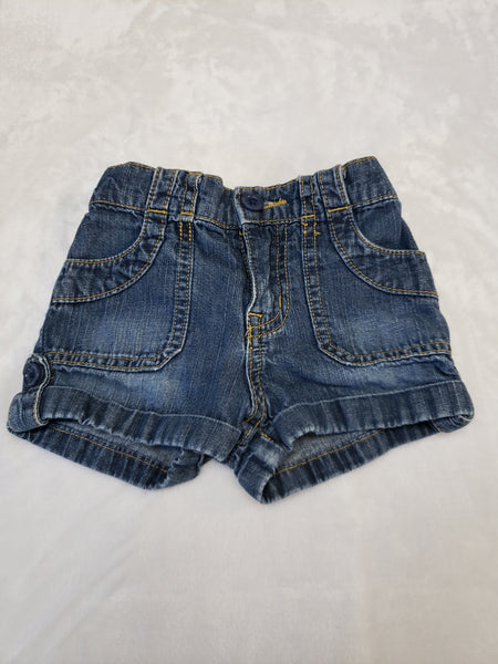 Children's Place Jean Shorts