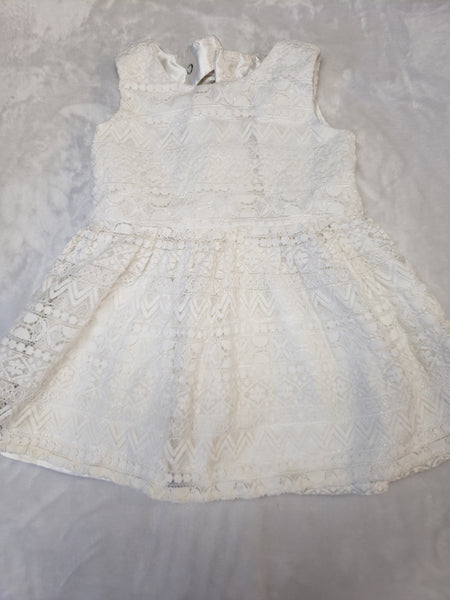 Children's Place Lace Dress