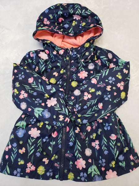 George Fleece Lined Jacket