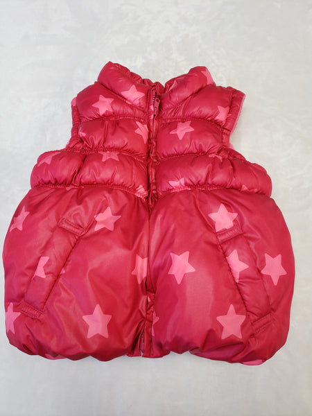 Old Navy Fleece Lined Outdoor Vest