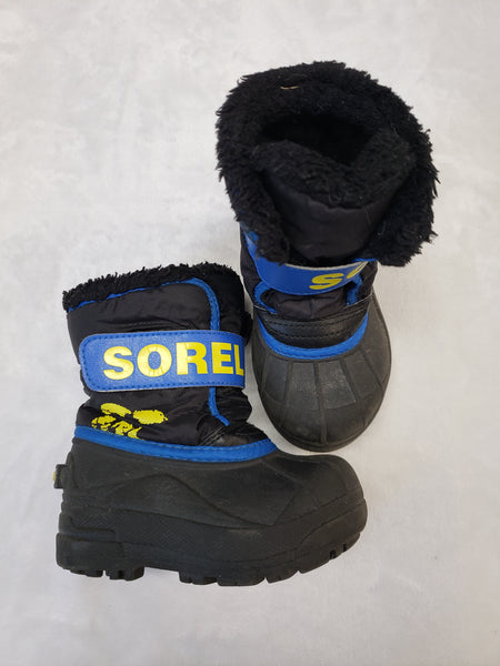 Sorel Fleece Lined Winter Boots