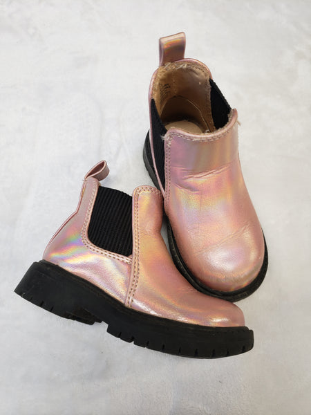 Old Navy Shiny Boots