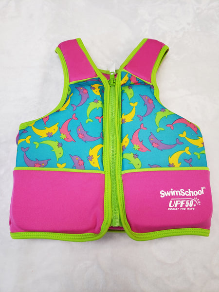 Swim School Life Vest