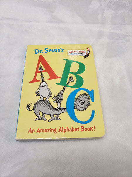 Dr. Seuss's ABC