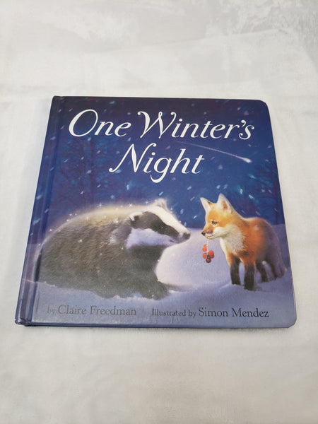 One Winter's NIght