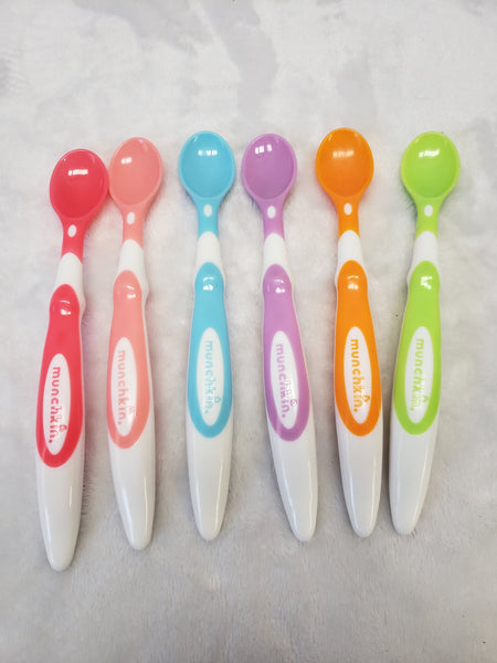 Munchkin Baby Spoons-6