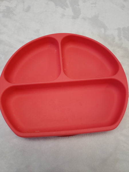 Bumkins Silicone Plate