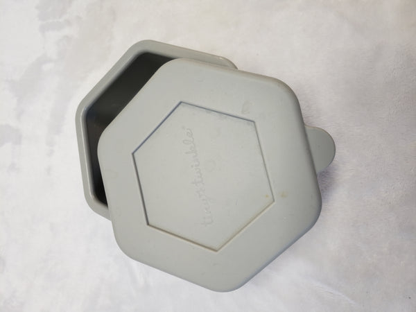 Tiny Twinkle Silicone Bowl with Lid