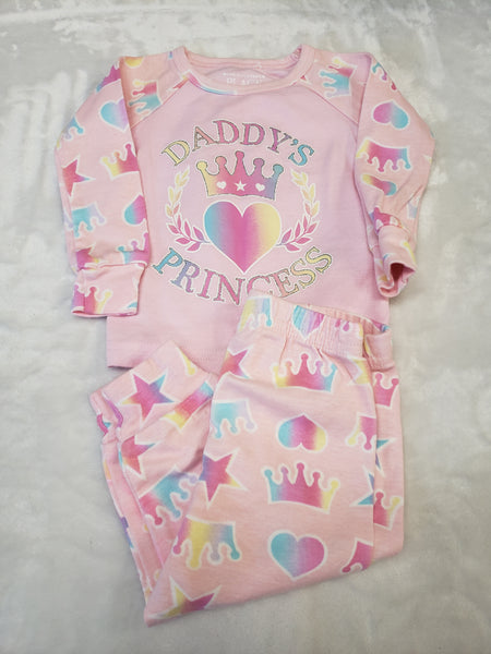Children's Place Sparkle 2pc Pj's