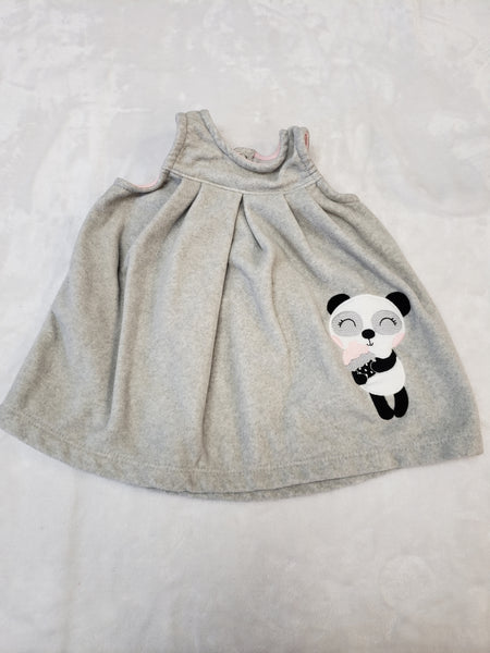 Carter's Fleece Jumper Dress