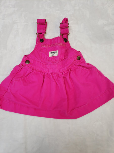 Oshkosh Jumper Dress