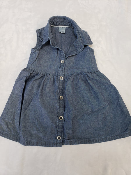 Carter's Denim Dress