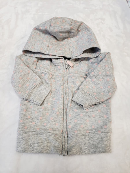 Carter's Zip-up Hoodie