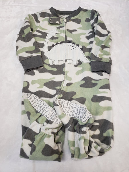 Carter's Fleece Sleeper