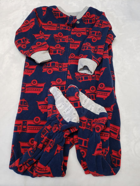 Carter's Fleece Sleeper