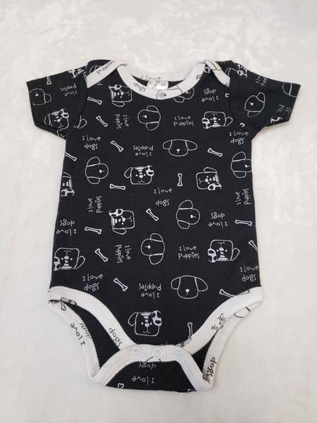 Little Beginning Onesie