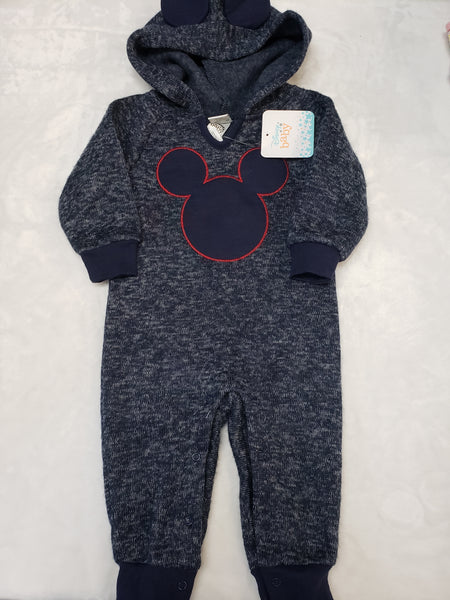 Disney Sweatsuit Romper