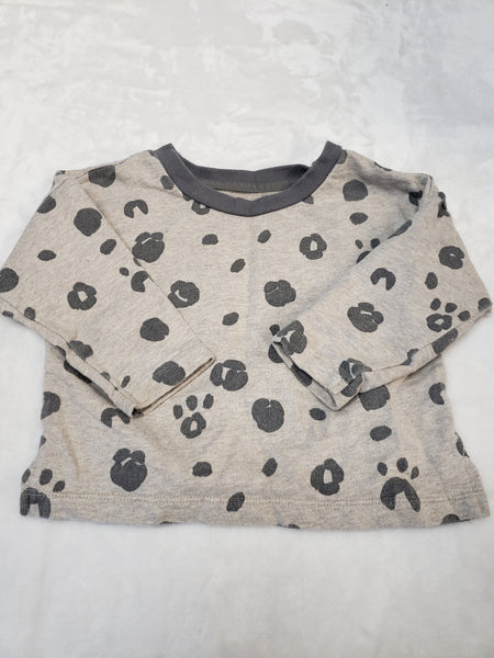 George Long Sleeve Top