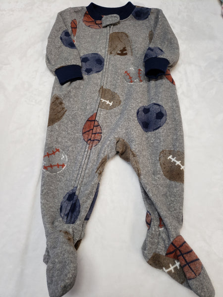 Carter's Fleece Sleeper